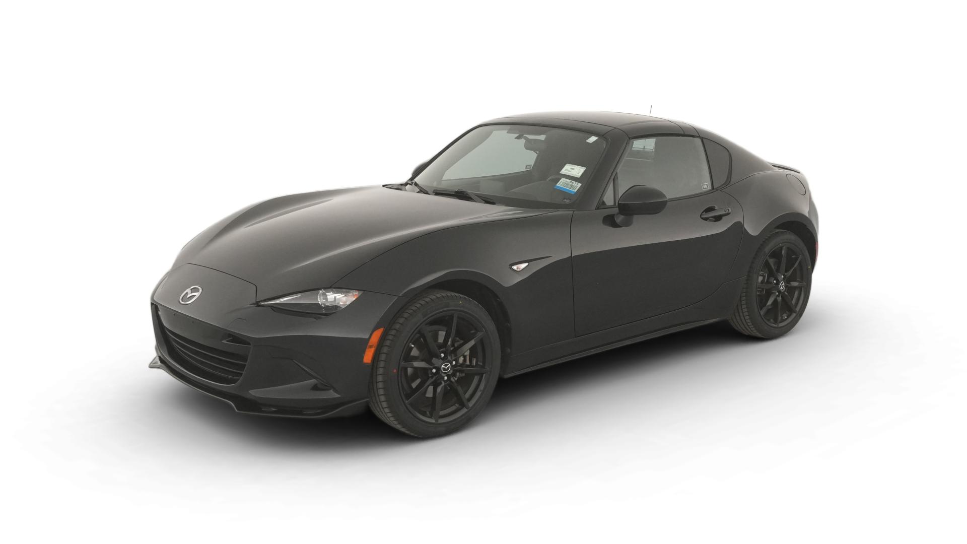 mazda mx-5 miata rf 2019 JM1NDAL77K0301960 image